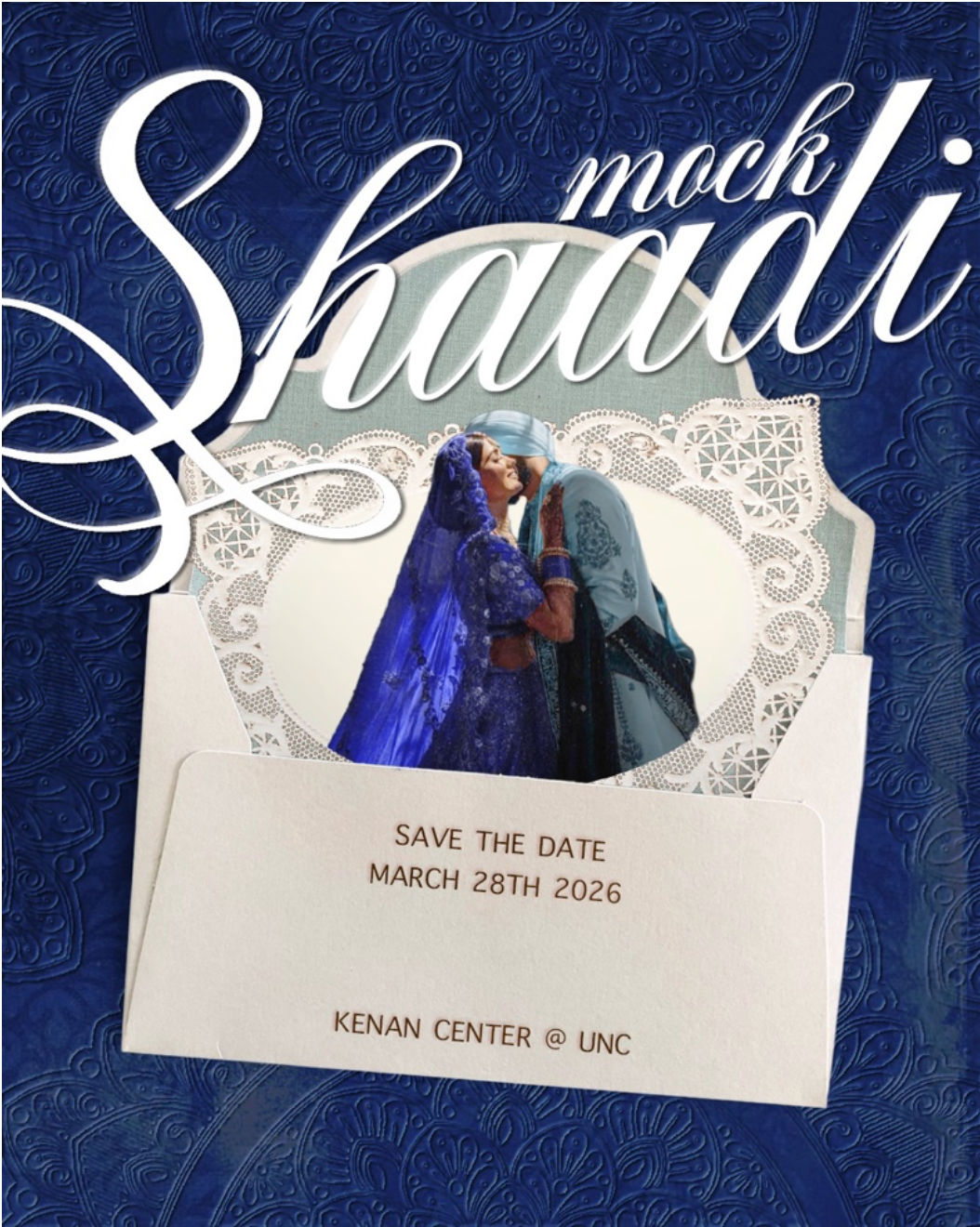 Sangam ShaaDiya Event Ticket